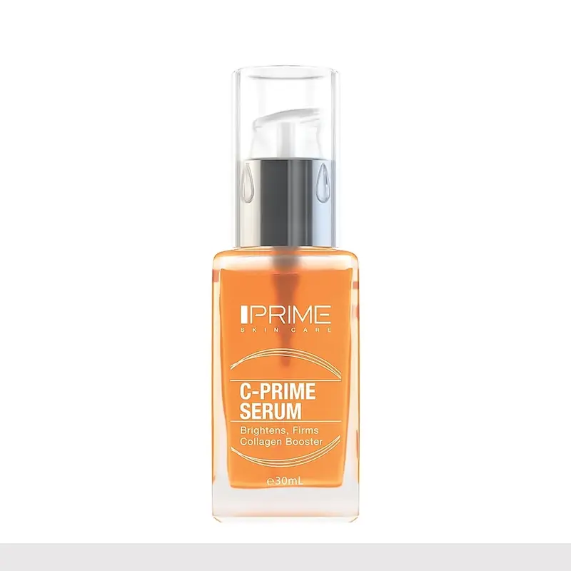 سرم ویتامین سی پرایم حجم 30 میلی لیتر