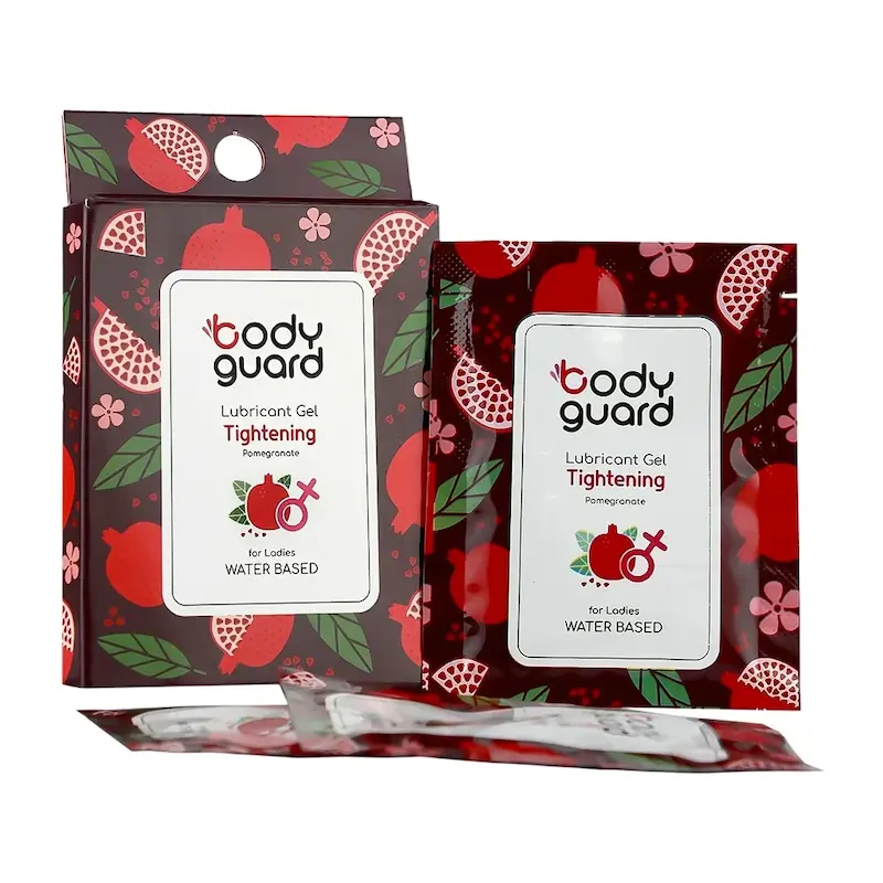 ژل لوبریکانت تنگ کننده بادیگارد وزن 24 گرم