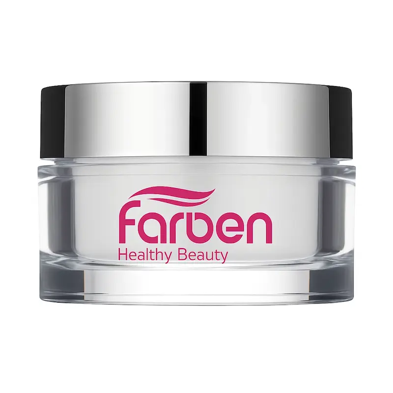 کرم آبرسان صورت فاربن حاوی روغن آرگان مناسب پوست های خشک و دهیدراته حجم 50 میلی لیتر