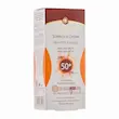 کرم ضد آفتاب رنگی سان سیف روشن کننده پوست SPF50 وزن 50 گرم