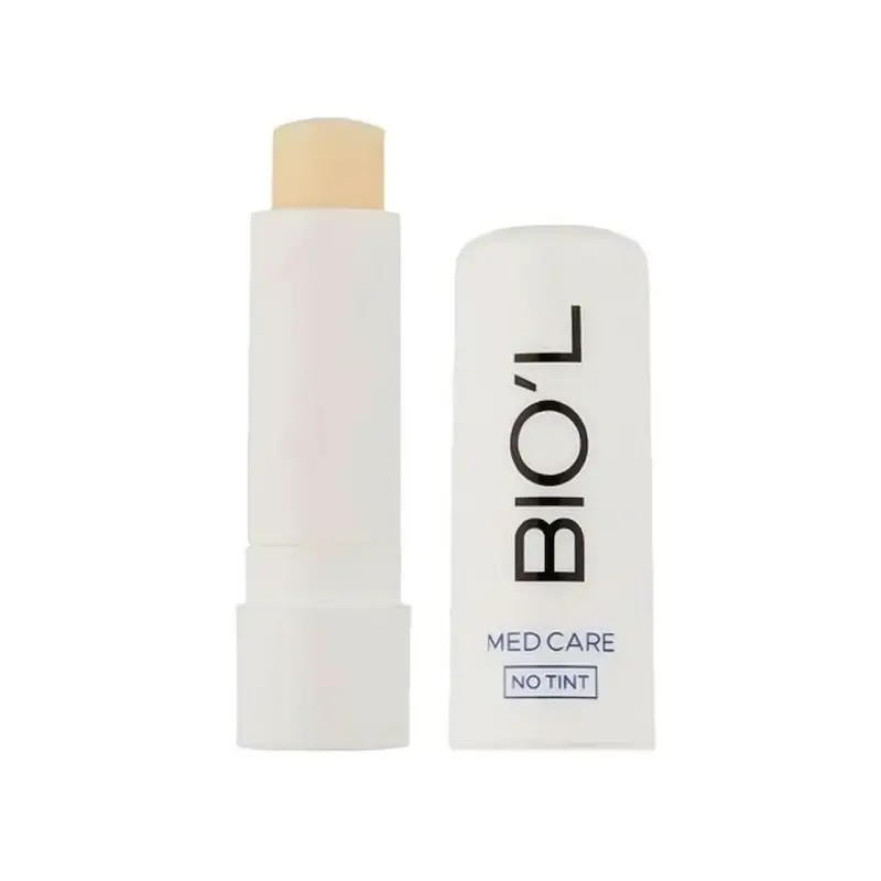 بالم لب بی رنگ Med Care بیول با SPF15 وزن 4.8 گرم