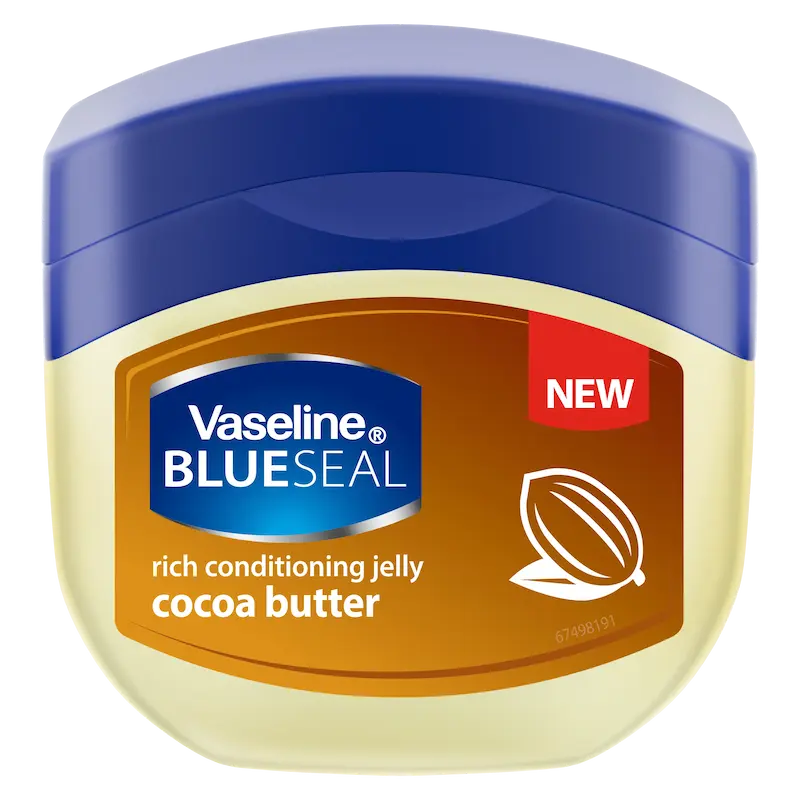 ژل مرطوب کننده حاوی کره کاکائو وازلین حجم 100 میلی لیتر