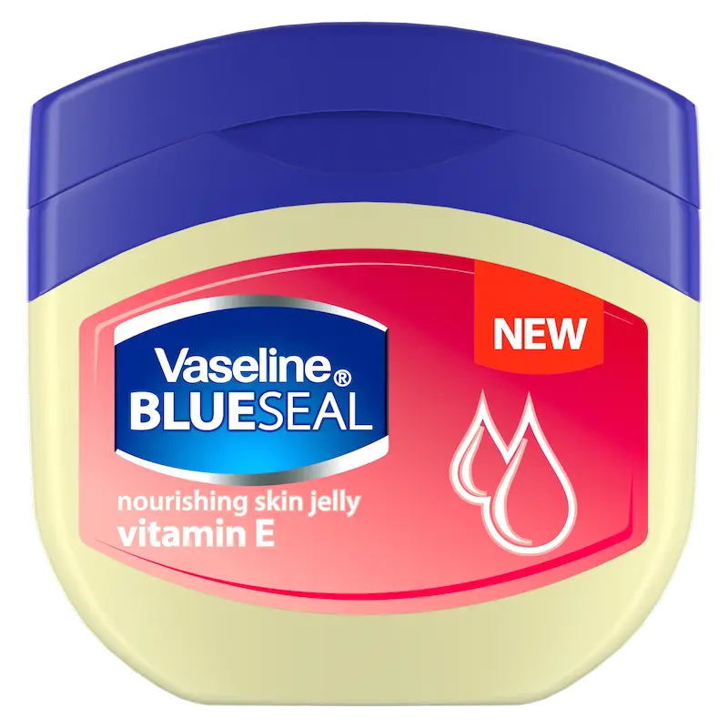 ژل مرطوب کننده حاوی ویتامین E وازلین حجم ۱۰۰ میلی لیتر