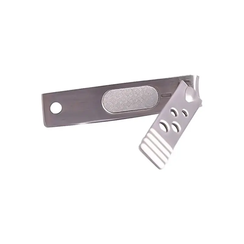 ناخنگیر سوهان دار براق متوسط بیول