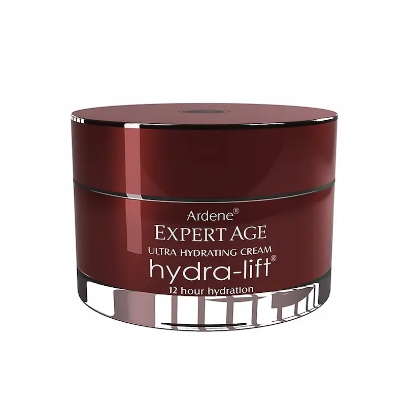 کرم مرطوب کننده و ضد چروک آردن مدل Hydra Lift حجم 50 میلی لیتر