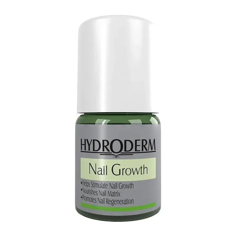 محلول محرک رشد ناخن هیدرودرم