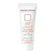 کرم ضد آفتاب مرطوب کننده درماتیپیک مدل Phototypique با Spf +50 مناسب پوست نرمال تا خشک حجم 50 میلی لیتر