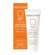 کرم ضد آفتاب مرطوب کننده درماتیپیک مدل Phototypique با Spf +50 مناسب پوست نرمال تا خشک حجم 50 میلی لیتر