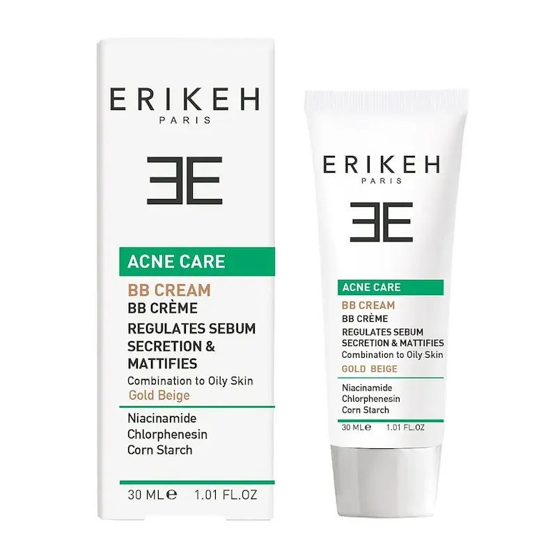 بی بی کرم مدل Acne Care اریکه حجم 30 میلی لیتر 