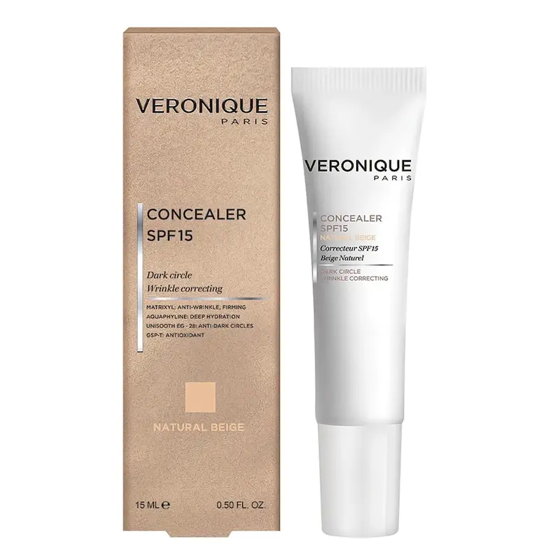 کانسیلر ورونیک با SPF 15 حجم 15 میلی لیتر