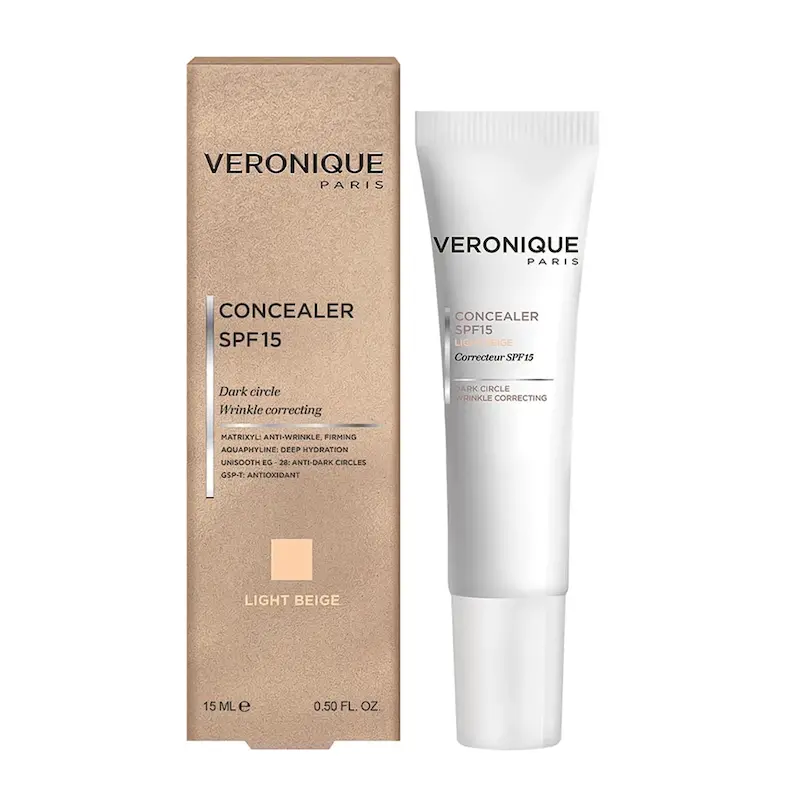 کانسیلر ورونیک با SPF 15 حجم 15 میلی لیتر
