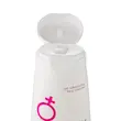 ژل بهداشتی بانوان نئودرم مدل Femintime حجم 150 میلی لیتر