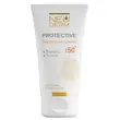 کرم ضد آفتاب فاقد رنگ SPF 50 نئودرم برای پوست های نرمال و خشک حجم 50 میلی لیتر