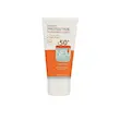 ضد آفتاب رنگی تیره هایلی پروتکتیو فاقد چربی SPF50 نئودرم مناسب پوست چرب و و مختلط حجم 50 میلی لیتر