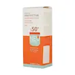 ضد آفتاب رنگی تیره هایلی پروتکتیو فاقد چربی SPF50 نئودرم مناسب پوست چرب و و مختلط حجم 50 میلی لیتر