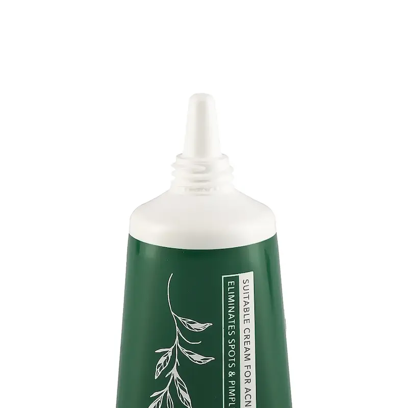 کرم ضد جوش راسن مدل Tea Tree مناسب پوست چرب و جوش دار حجم 20 میلی لیتر
