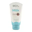 کرم مرطوب کننده بیول مدل Coconut Milk حاوی پروتئین شیر و روغن نارگیل حجم 70 میلی لیتر