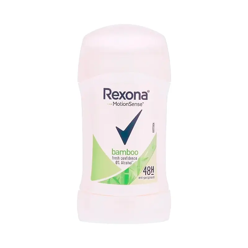 استیک ضد تعریق زنانه Bamboo رکسونا وزن 45 گرم