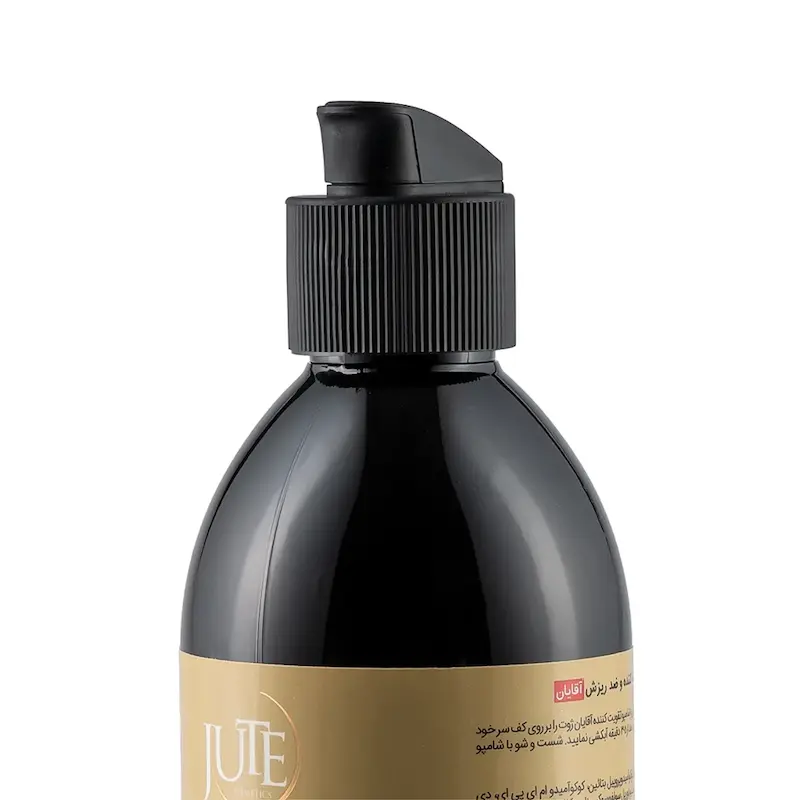 شامپو تقویت کننده آقایان ژوت مدل Free Sulfate حجم 250 میلی لیتر