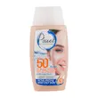 ضد آفتاب رنگی پیکسل با Spf50 مناسب پوست چرب و جوش دار حجم 50 میلی لیتر