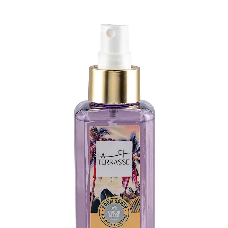 خوشبو کننده هوا Sunset Breeze لاتراس حجم 195 میلی لیتر