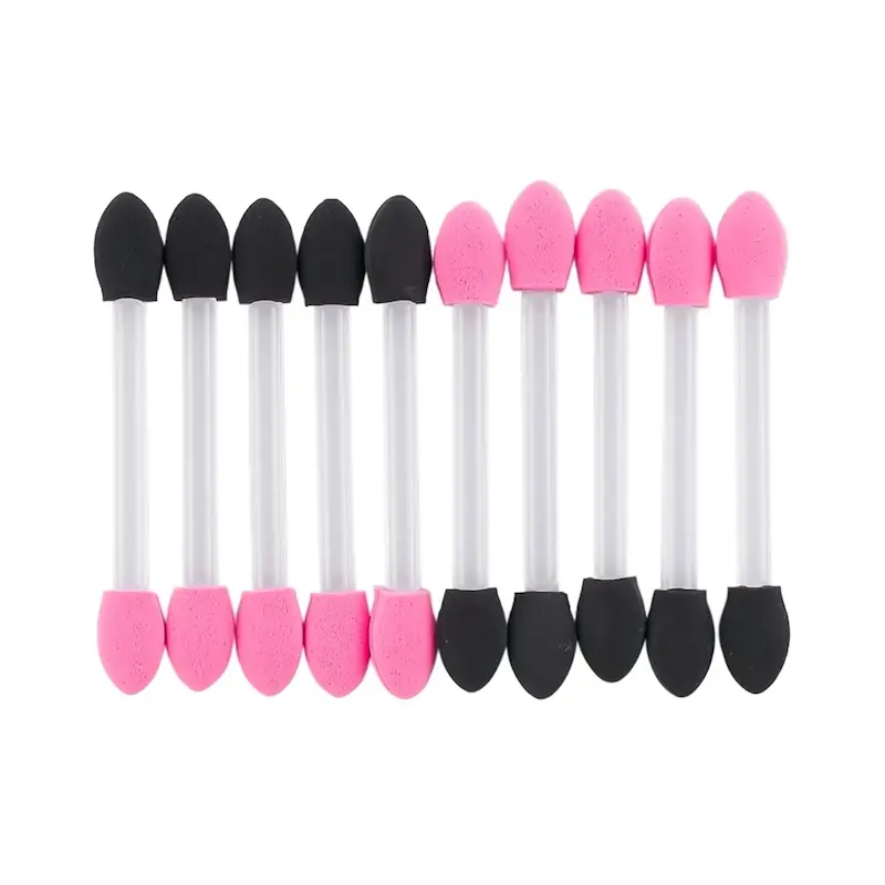 پک 10 عددی براش اسفنجی سایه چشم بیول