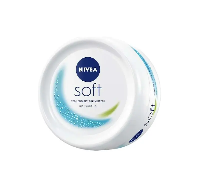 کرم نرم کننده نیوآ مدل Soft حجم 200 میلی لیتر