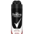 اسپری دئودورانت مردانه رکسونا مدل Protection Active Original  حجم 200 میلی لیتر
