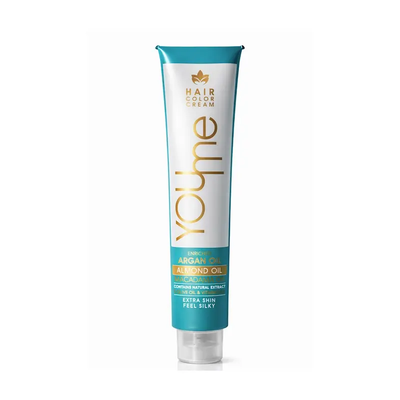 رنگ مو یومی سری طبیعی حجم 100 میلی لیتر