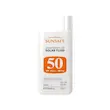 ضد آفتاب سولار فلوئید سان سیف SPF50 مناسب پوست حساس، چرب و مستعد آکنه وزن 55 گرم