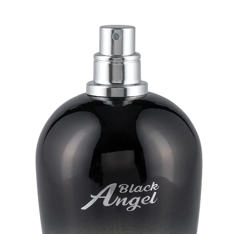 ادوپرفیوم زنانه Black angel مارسالا حجم 80 میلی لیتر