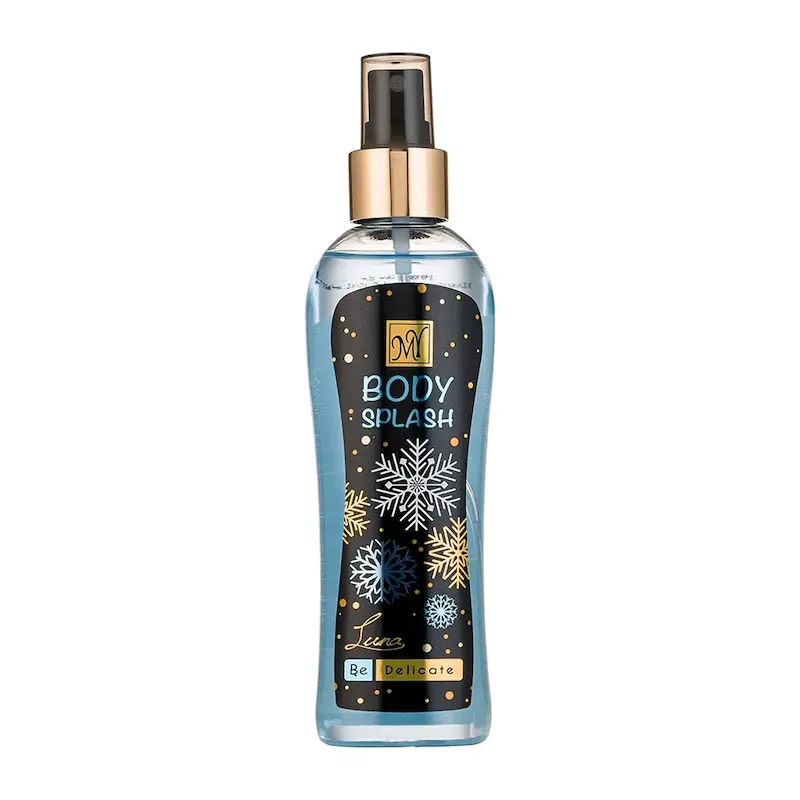 خوشبو کننده بدن و مو زنانه مای مدل Luna حجم 200 میلی لیتر