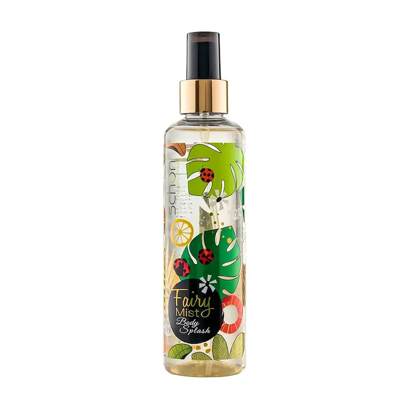 بادی اسپلش زنانه Fairy Mist شون حجم 220 میلی لیتر