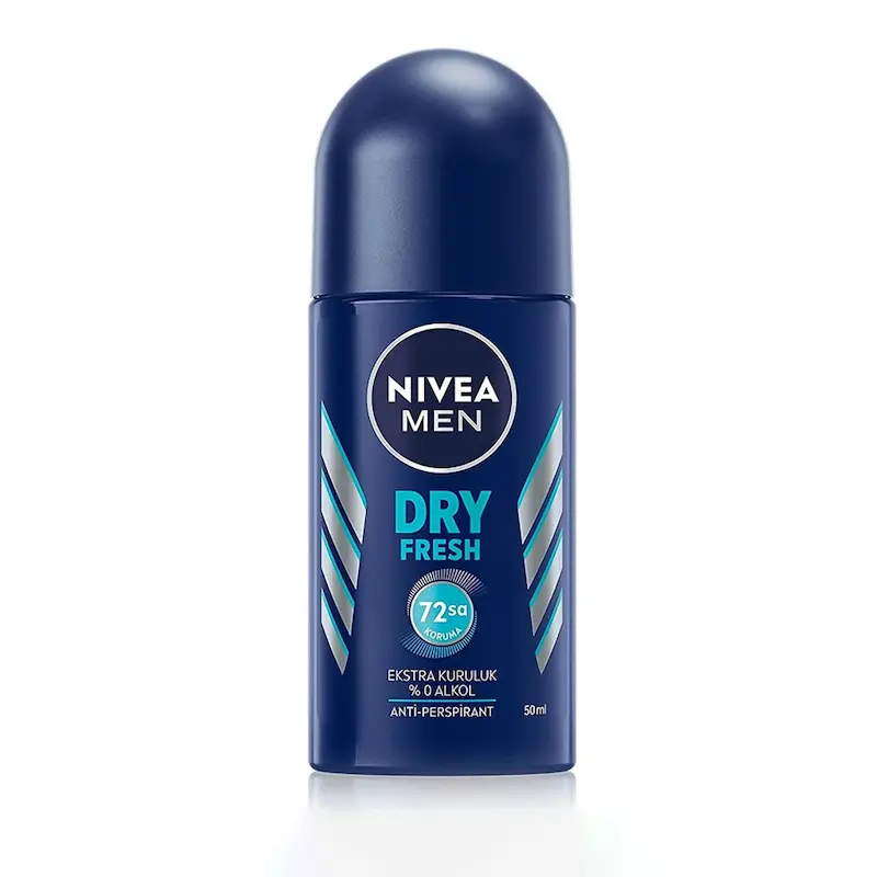رول ضد تعریق مردانه نیوا مدل Dry Fresh حجم 50 میلی لیتر