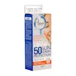 کرم ضد آفتاب بی رنگ پیکسل SPF50 مناسب پوست خشک و حساس حجم 50 میلی لیتر