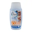 ضد آفتاب بی رنگ پیکسل SPF50 مناسب پوست چرب حجم 50 میلی لیتر