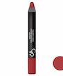 رژ لب مدادی گلدن رز مدل Matte Crayon (30 رنگ)