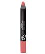 رژ لب مدادی گلدن رز مدل Matte Crayon (30 رنگ)