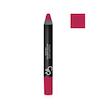رژ لب مدادی گلدن رز مدل Matte Crayon (30 رنگ)