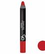 رژ لب مدادی گلدن رز مدل Matte Crayon (30 رنگ)