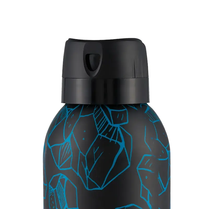 اسپری بدن مردانه Sauvage Dior مارسالا حجم 200 میلی لیتر