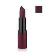 رژ لب جامد گلدن رز مدل Velvet Matte (40 رنگ)