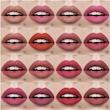 رژ لب جامد گلدن رز مدل Velvet Matte (40 رنگ)