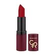 رژ لب جامد گلدن رز مدل Velvet Matte (40 رنگ)