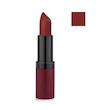 رژ لب جامد گلدن رز مدل Velvet Matte (40 رنگ)