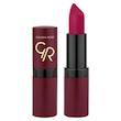 رژ لب جامد گلدن رز مدل Velvet Matte (40 رنگ)