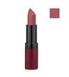 رژ لب جامد گلدن رز مدل Velvet Matte (40 رنگ)