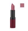 رژ لب جامد گلدن رز مدل Velvet Matte (40 رنگ)