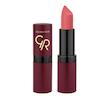 رژ لب جامد گلدن رز مدل Velvet Matte (40 رنگ)