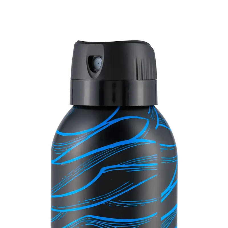 اسپری بدن مردانه Blue chanel مارسالا حجم 200 میلی لیتر